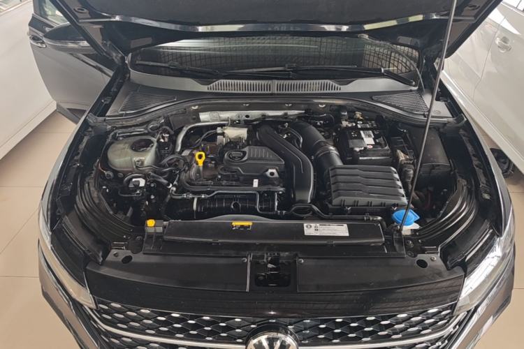 Used Volkswagen Lavida 2023 300TSI DSG Starry Full-Comfort Edition Engine Bay