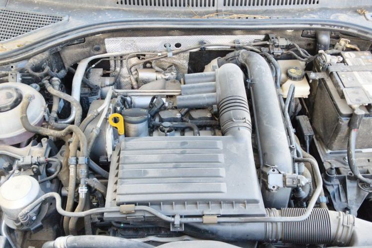 Used Volkswagen Lavida 2023 280TSI DSG Starry Sky Deluxe Edition Engine Bay