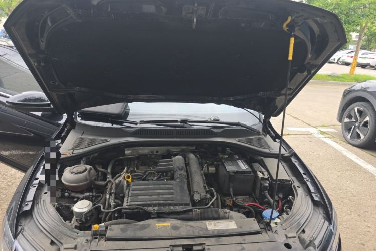 Used Volkswagen Lavida 2023 280TSI DSG Starry Sky Deluxe Edition Engine Bay