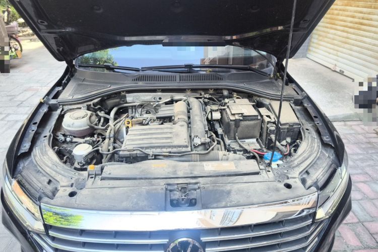 Used Volkswagen Lavida 2023 280TSI DSG Full-Comfort Edition Engine Bay
