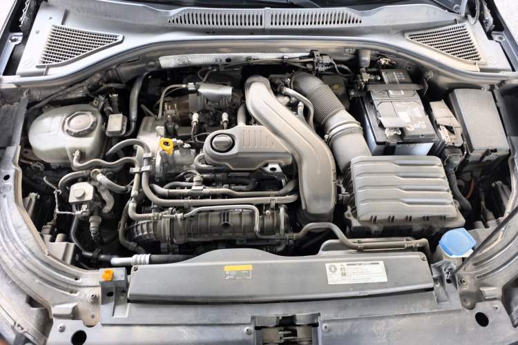 Used Volkswagen Lavida 2023 300TSI DSG Starry Full-Comfort Edition Engine Bay