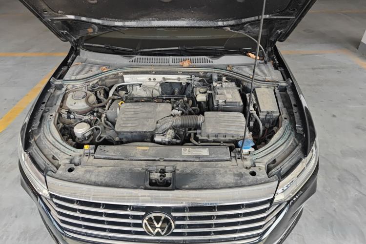 Used Volkswagen Lavida 2023 1.5L Automatic Full-Comfort Edition Engine Bay