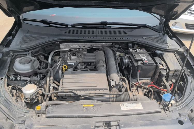 Used Volkswagen Lavida 2023 280TSI DSG Full-Comfort Edition Engine Bay