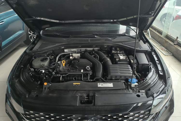 Used Volkswagen Lavida 2023 300TSI DSG Starry Full-Comfort Edition Engine Bay