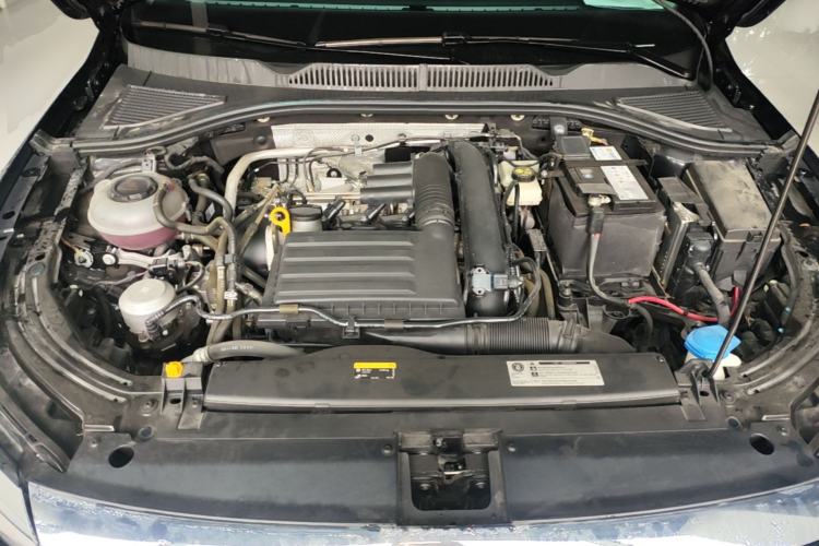 Used Volkswagen Lavida 2023 280TSI DSG Full-Comfort Edition Engine Bay