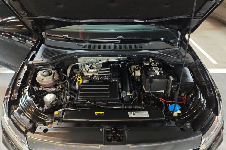 Used Volkswagen Lavida 2023 280TSI DSG Full-Comfort Edition Engine Bay