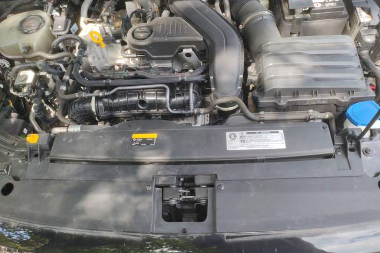 Used Volkswagen Lavida 2023 300TSI DSG Starry Full-Comfort Edition Engine Bay