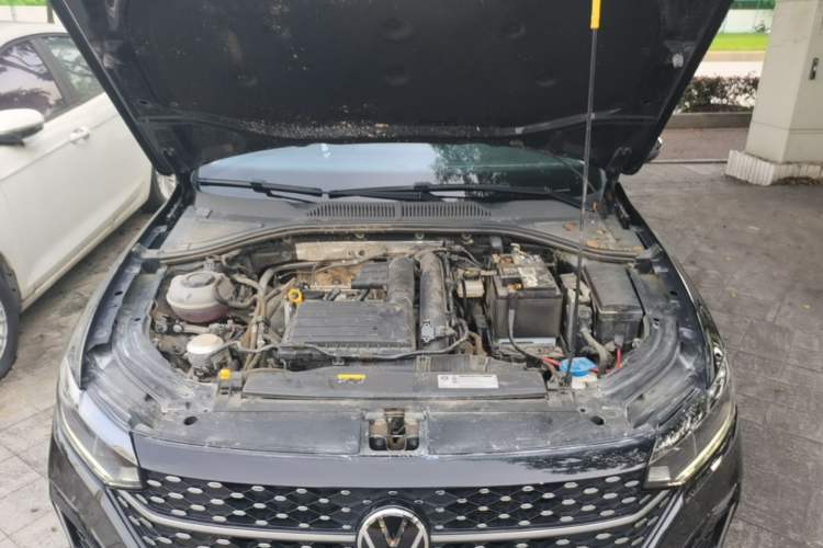 Used Volkswagen Lavida 2023 280TSI DSG Starry Sky Deluxe Edition Engine Bay