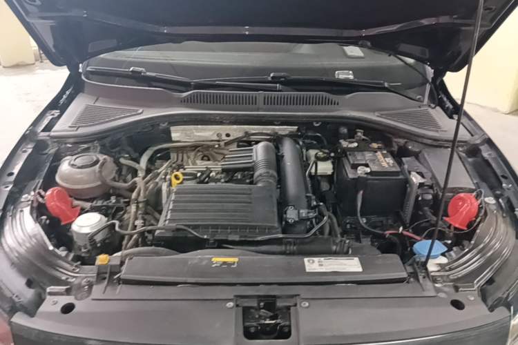 Used Volkswagen Lavida 2023 280TSI DSG Starry Sky Elegance Edition Engine Bay