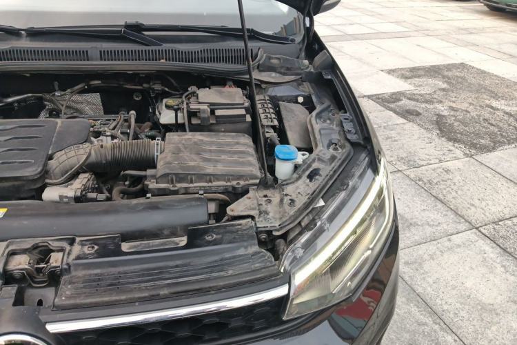 Used Volkswagen Lavida 2023 New Sharp 1.5L Automatic Excellent New Edition Engine Bay Left