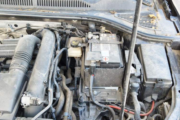 Used Volkswagen Lavida 2023 280TSI DSG Starry Sky Deluxe Edition Engine Bay Left