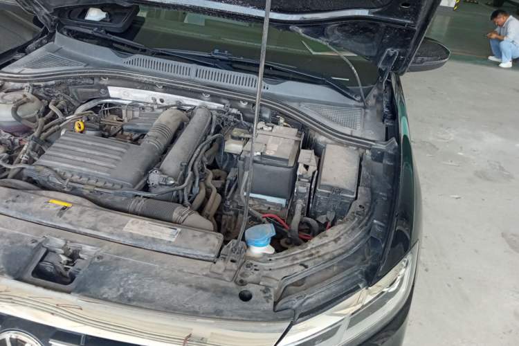 Used Volkswagen Lavida 2023 280TSI DSG Full-Comfort Edition Engine Bay Left
