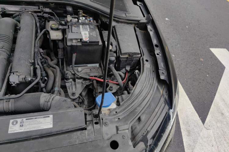 Used Volkswagen Lavida 2023 280TSI DSG Starry Sky Deluxe Edition Engine Bay Left