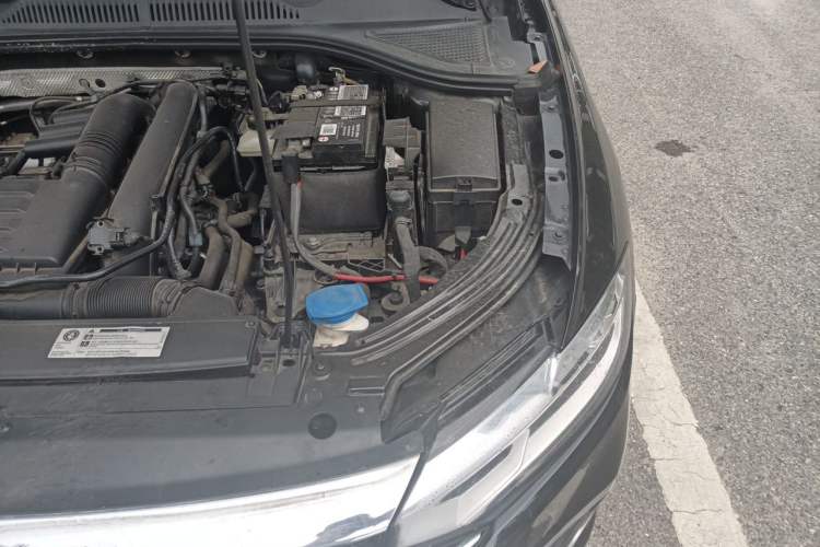 Used Volkswagen Lavida 2023 280TSI DSG Full-Comfort Edition Engine Bay Left