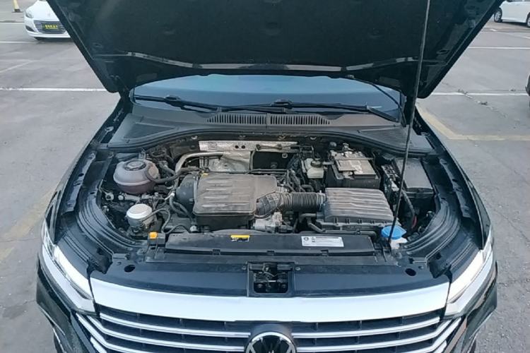 Used Volkswagen Lavida 2023 1.5L Automatic 5 Million Edition Engine Bay
