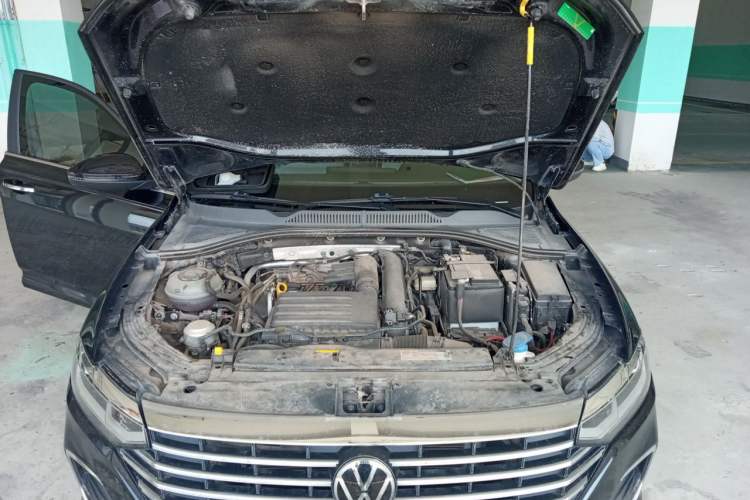 Used Volkswagen Lavida 2023 280TSI DSG Full-Comfort Edition Engine Bay