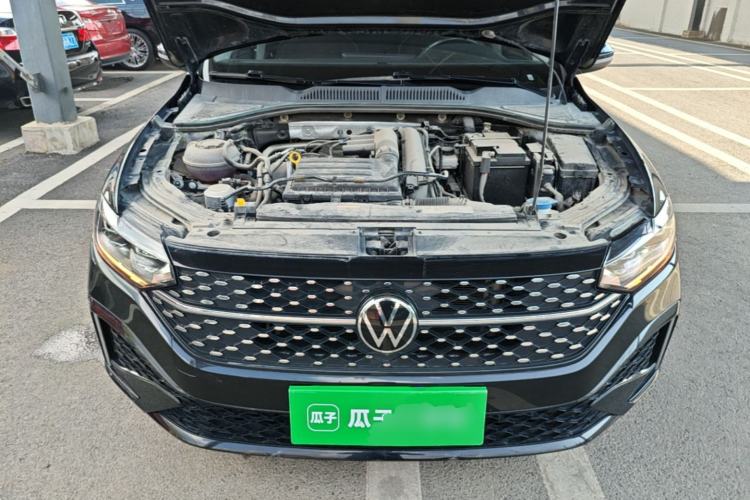 Used Volkswagen Lavida 2023 280TSI DSG Starry Sky Deluxe Edition Engine Bay