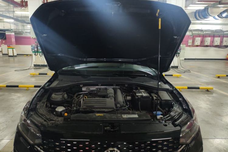 Used Volkswagen Lavida 2023 280TSI DSG Starry Sky Deluxe Edition Engine Bay