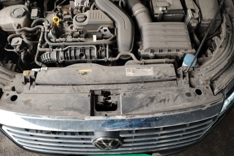 Used Volkswagen Lavida 2023 300TSI DSG Full-Comfort Edition Engine Bay