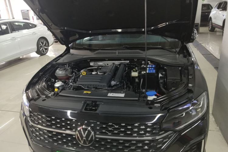 Used Volkswagen Lavida 2023 280TSI DSG Starry Sky Deluxe Edition Engine Bay