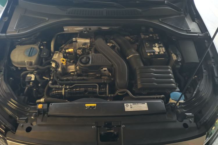 Used Volkswagen Lavida 2023 300TSI DSG Starry Sky Leading Edition Engine Bay