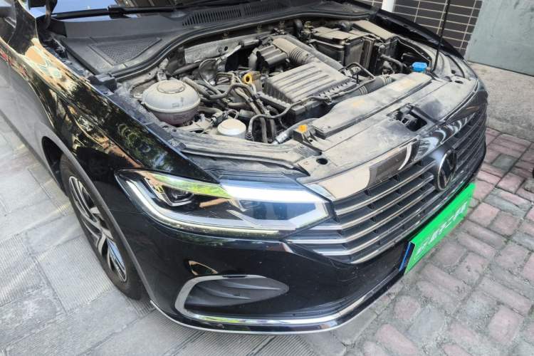Used Volkswagen Lavida 2023 280TSI DSG Full-Comfort Edition Engine Bay Right