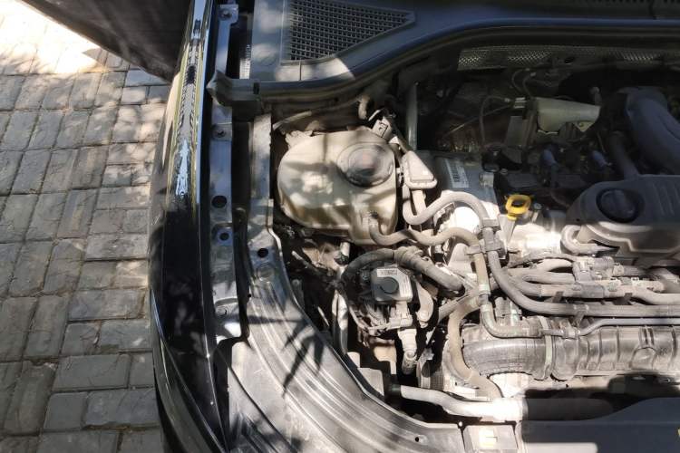 Used Volkswagen Lavida 2023 300TSI DSG Starry Full-Comfort Edition Engine Bay Right