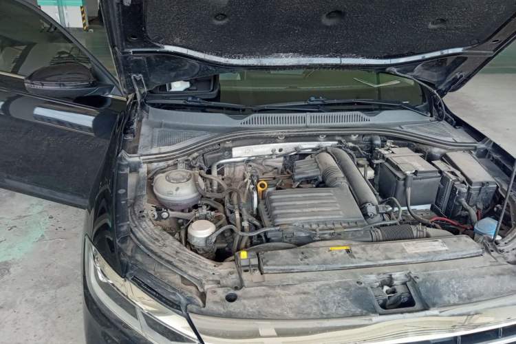 Used Volkswagen Lavida 2023 280TSI DSG Full-Comfort Edition Engine Bay Right