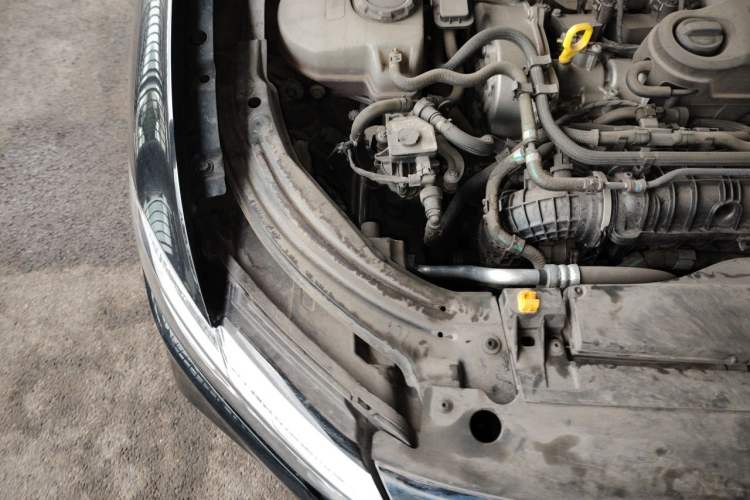 Used Volkswagen Lavida 2023 300TSI DSG Full-Comfort Edition Engine Bay Right
