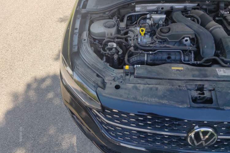 Used Volkswagen Lavida 2023 300TSI DSG Full-Comfort Edition Engine Bay Right