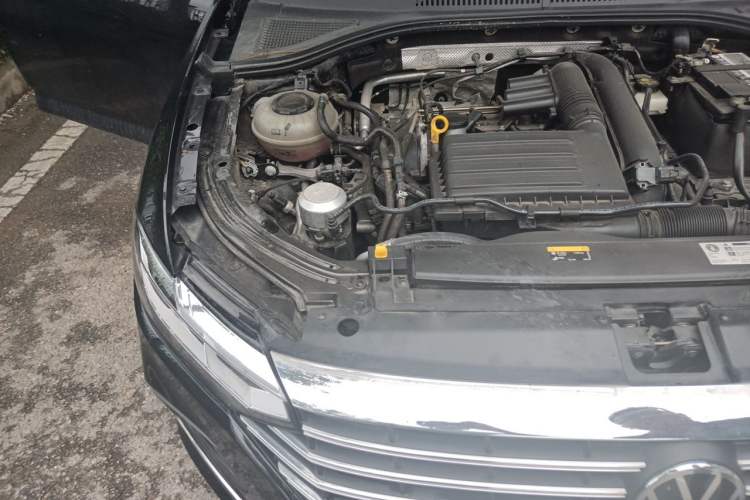 Used Volkswagen Lavida 2023 280TSI DSG Full-Comfort Edition Engine Bay Right