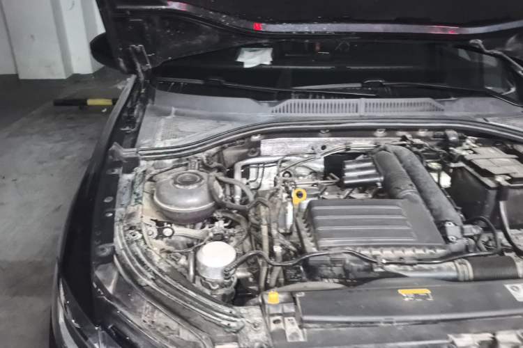 Used Volkswagen Lavida 2023 280TSI DSG Full-Comfort Edition Engine Bay Right