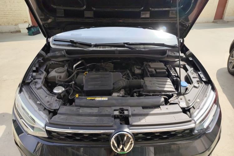 Used Volkswagen Lavida 2023 New Rui 1.5L Automatic New Yi Edition Engine Bay