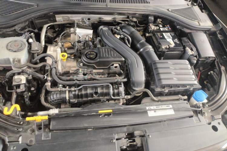 Used Volkswagen Lavida 2023 300TSI DSG Starry Sky Elite Edition Engine Bay
