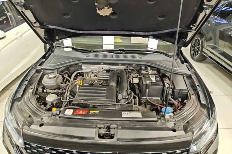 Used Volkswagen Lavida 2023 280TSI DSG Starry Sky Deluxe Edition Engine Bay