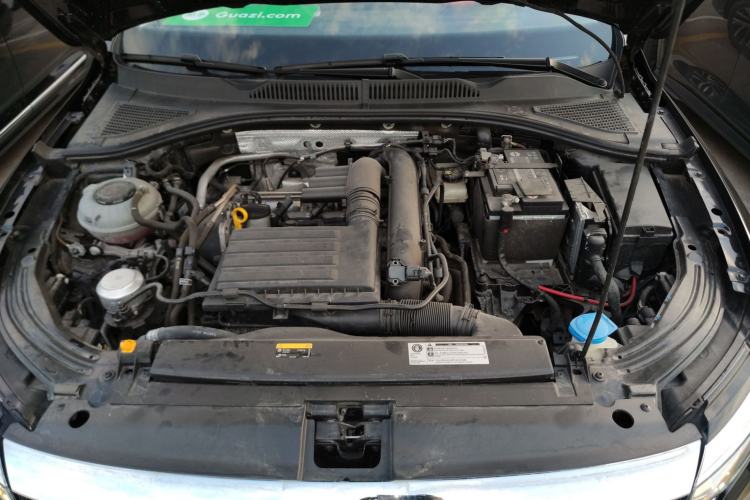 Used Volkswagen Lavida 2023 280TSI DSG Full-Comfort Edition Engine Bay