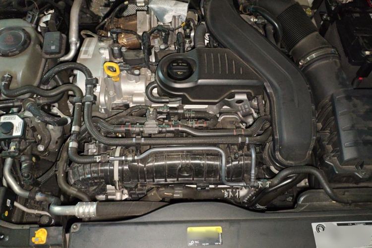 Used Volkswagen Lavida 2023 300TSI DSG Starry Full-Comfort Edition Engine Bay