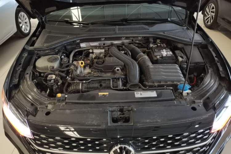Used Volkswagen Lavida 2023 300TSI DSG Starry Sky Leading Edition Engine Bay