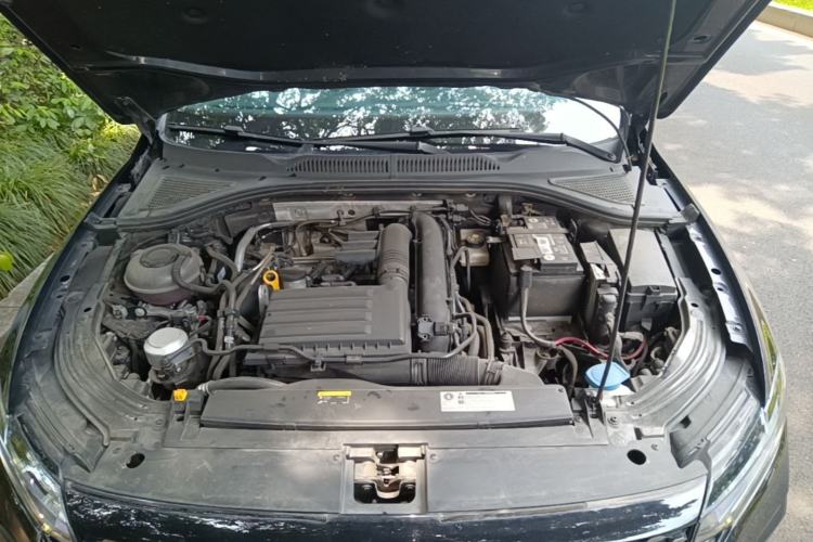 Used Volkswagen Lavida 2023 280TSI DSG Starry Sky Deluxe Edition Engine Bay