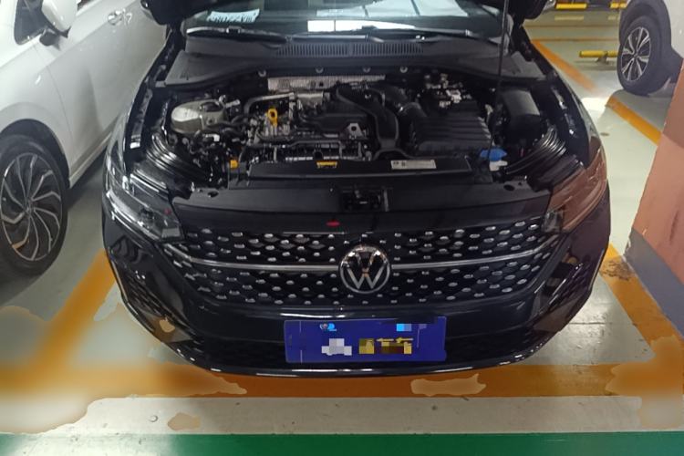 Used Volkswagen Lavida 2023 300TSI DSG Starry Full-Comfort Edition Engine Bay