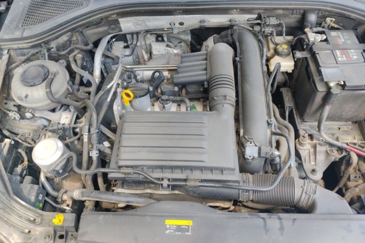 Used Volkswagen Lavida 2023 280TSI DSG Starry Sky Deluxe Edition Engine Bay