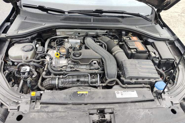 Used Volkswagen Lavida 2023 300TSI DSG Starry Full-Comfort Edition Engine Bay