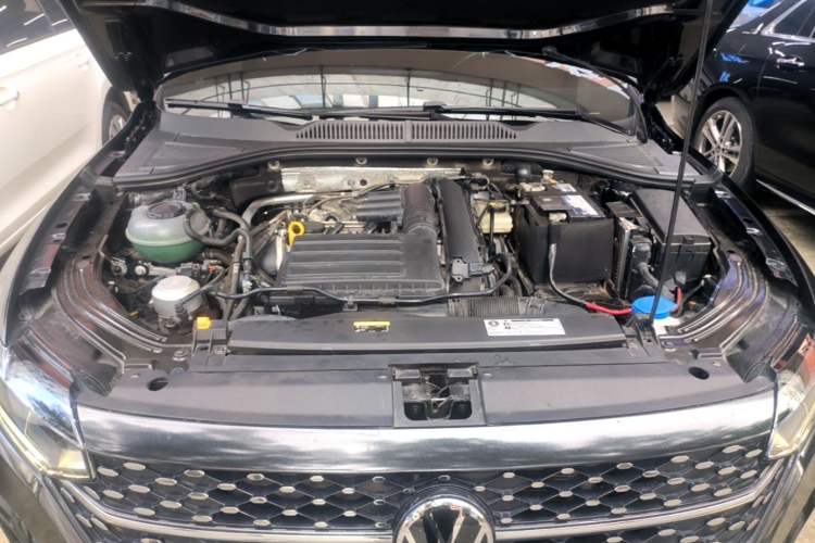 Used Volkswagen Lavida 2023 280TSI DSG Starry Sky Deluxe Edition Engine Bay