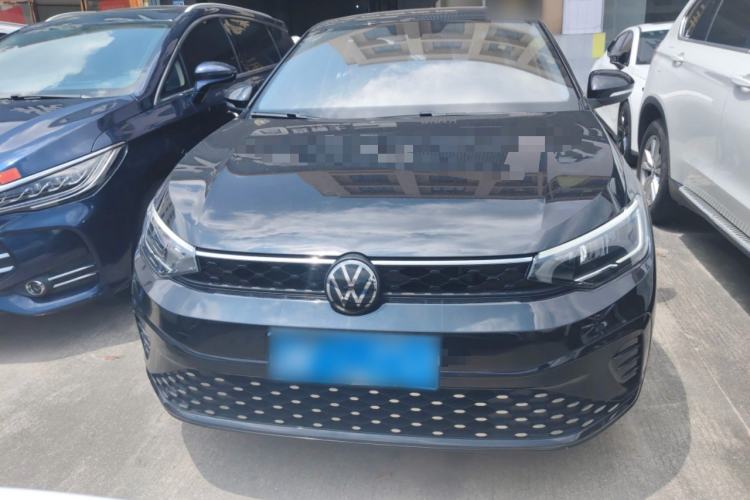 Used Volkswagen Lavida 2023 New Sharp 1.5L Automatic Excellent New Edition Exterior 1