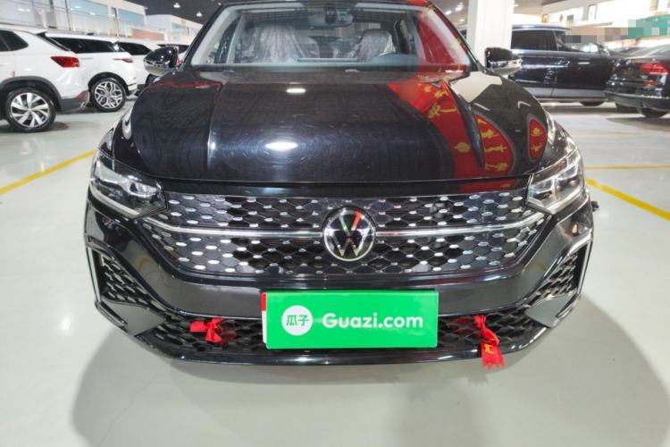 Used Volkswagen Lavida 2023 1.5L Automatic Starry Sky 5 Million Edition Exterior 1