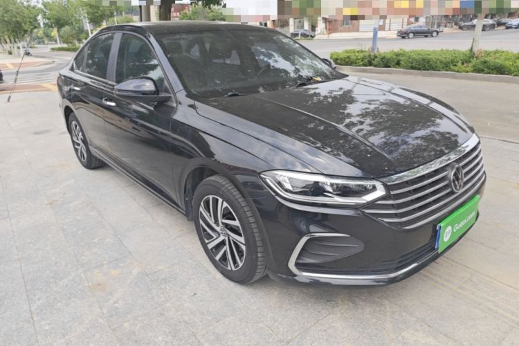 Used Volkswagen Lavida 2023 Revised Version 1.5L Automatic – Full-Option Edition Exterior 1