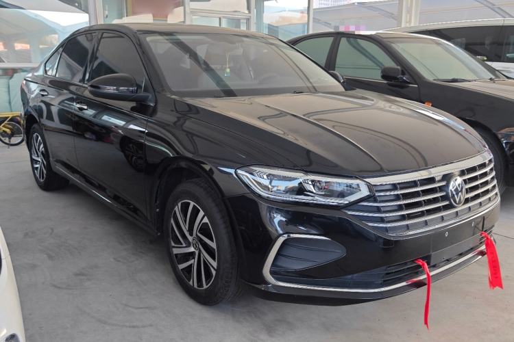 Used Volkswagen Lavida 2023 1.5L Automatic 5 Million Edition Exterior 1