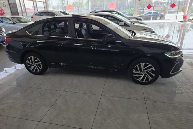 Used Volkswagen Lavida 2023 280TSI DSG Full-Comfort Edition Exterior 2