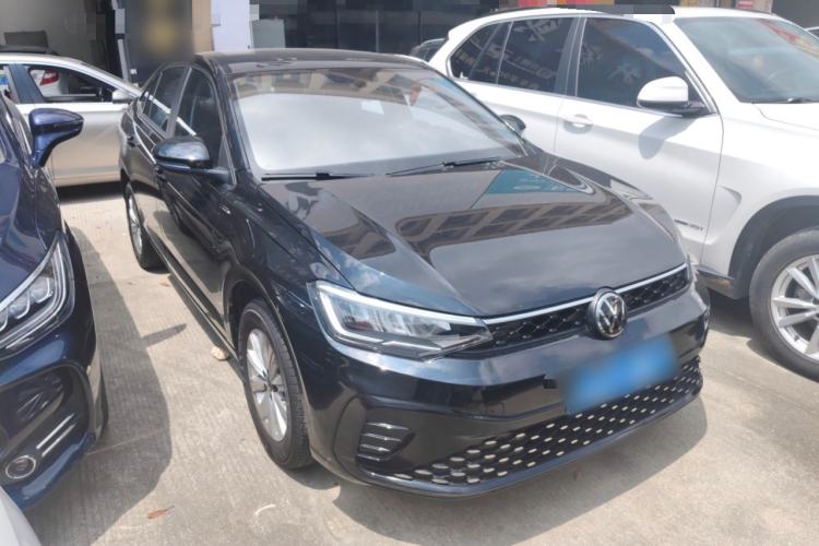 Used Volkswagen Lavida 2023 New Sharp 1.5L Automatic Excellent New Edition Exterior 2