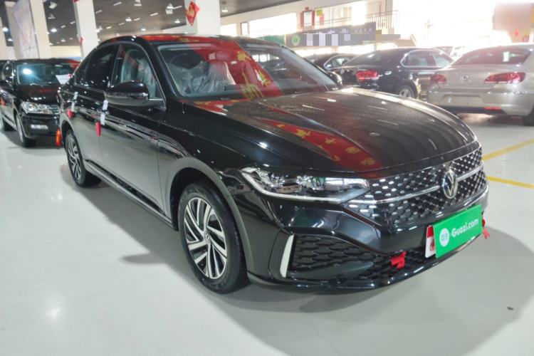 Used Volkswagen Lavida 2023 1.5L Automatic Starry Sky 5 Million Edition Exterior 2